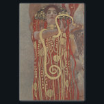 Hygieia by Gustav Klimt Tissue Paper<br><div class="desc">Gustav Klimt is one of the most famous Art Nouveau artists of the genre. He was active in the late 19th / early 20th centuries.</div>