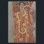 hygiene by Gustav Klimt Tissue Paper<br><div class="desc">hygiene by Gustav Klimt</div>