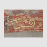 hygiene by Gustav Klimt Tissue Paper<br><div class="desc">hygiene by Gustav Klimt</div>