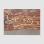 hygiene by Gustav Klimt Tissue Paper<br><div class="desc">hygiene by Gustav Klimt</div>