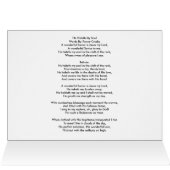 Hymn by Fannie Crosby He hideth my soul (Inside Horizontal (Top))
