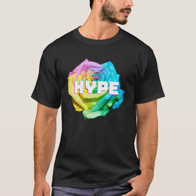 Hype T-Shirt (Front)