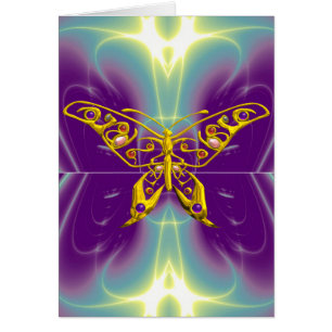 HYPER BUTTERFLY 2 CARDS