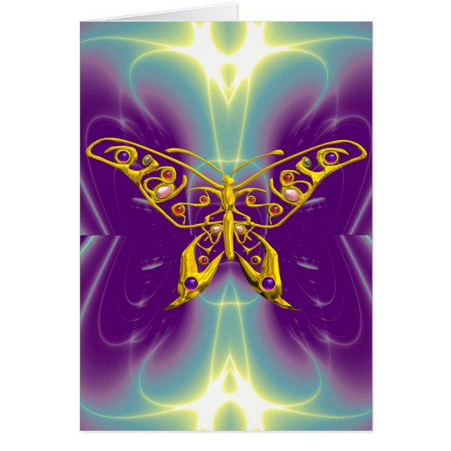 HYPER BUTTERFLY 2 CARDS (Front)