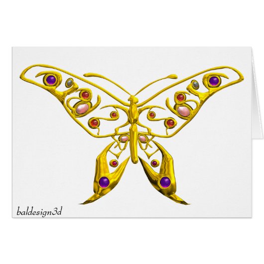 HYPER BUTTERFLY CARDS (Front Horizontal)