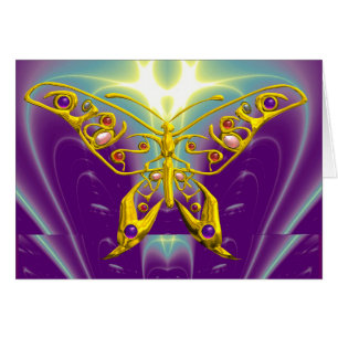 HYPER BUTTERFLY CARDS