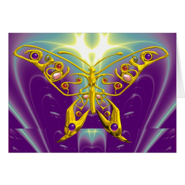 HYPER BUTTERFLY CARDS (Front Horizontal)