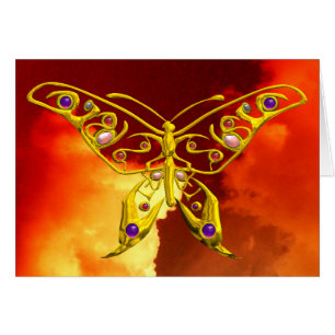 HYPER BUTTERFLY CARDS