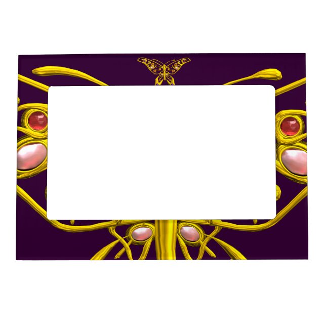 HYPER BUTTERFLY MAGNETIC PHOTO FRAME (Front)