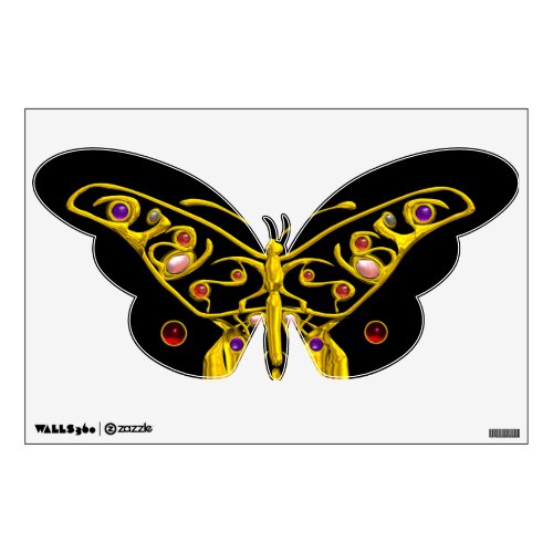 HYPER BUTTERFLY WALL STICKER