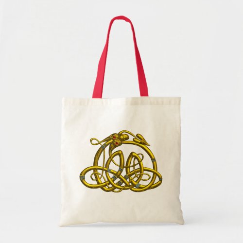 HYPER DRAGON TOTE BAG