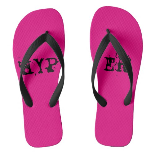 HYPER FLIP FLOPS