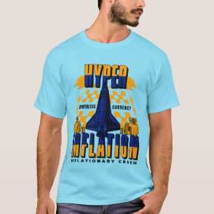 Hyper Inflation (ver.1) - Rocket T-Shirt