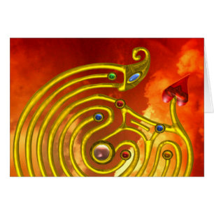 HYPER LABYRINTH CARDS