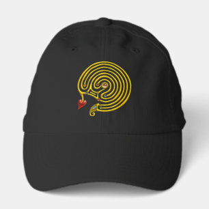 HYPER LABYRINTH PERFORMANCE CAP