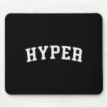 Hyper  mouse pad