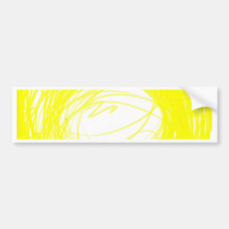 Hyper Soleil Bumper Sticker