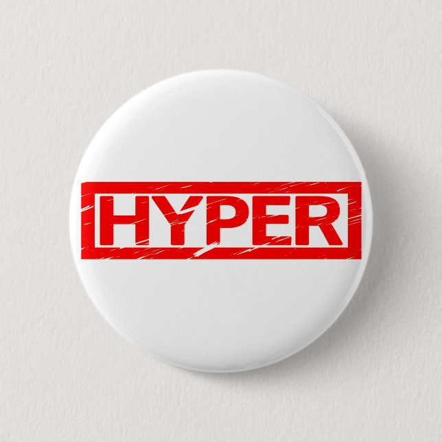 Hyper Stamp Button (Front)