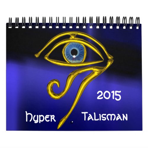 HYPER TALISMAN 2015 CALENDAR