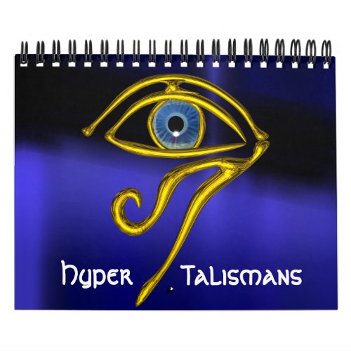 HYPER TALISMANS CALENDAR