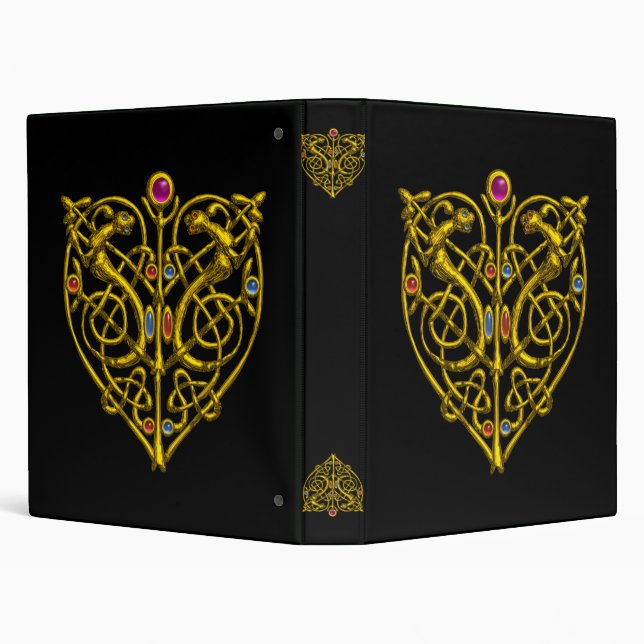 HYPER VALENTINE BINDER (Background)