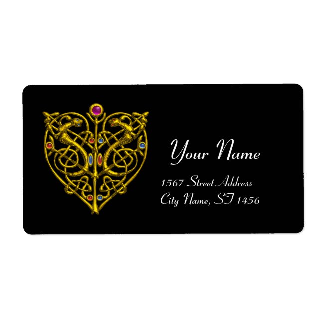 HYPER VALENTINE  Black Label (Front)