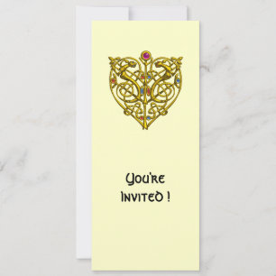 HYPER VALENTINE INVITATION