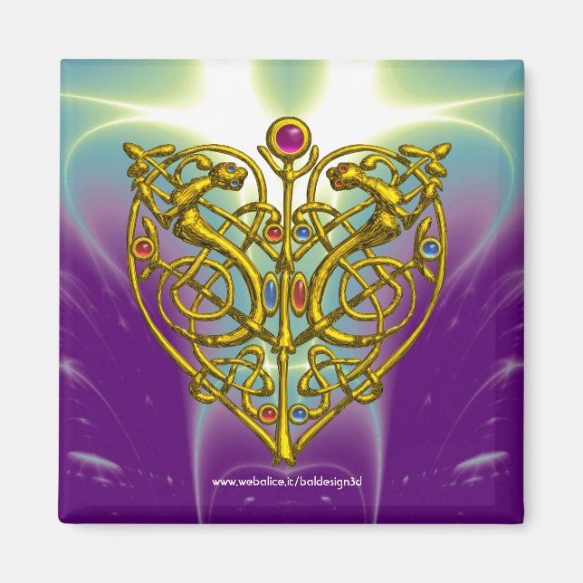 HYPER VALENTINE MAGNET (Front)