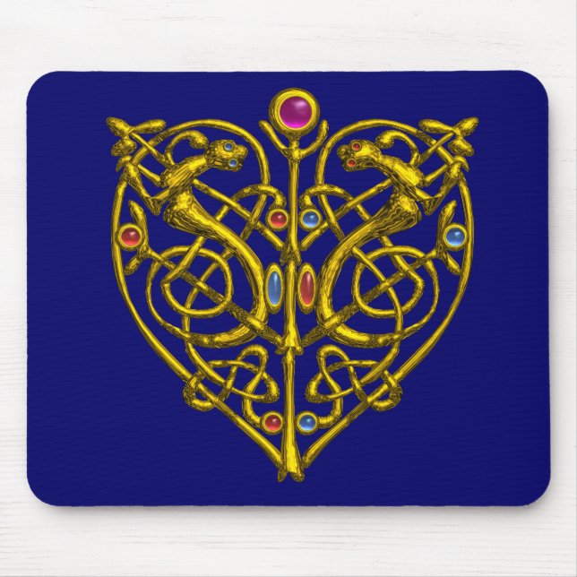 HYPER VALENTINE MOUSE PAD (Front)