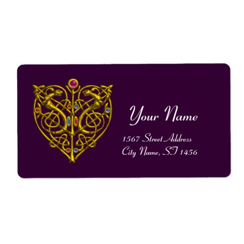 HYPER VALENTINE  Purple Label