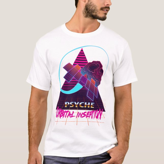 Hypercolor Psyche Shirt (Front)