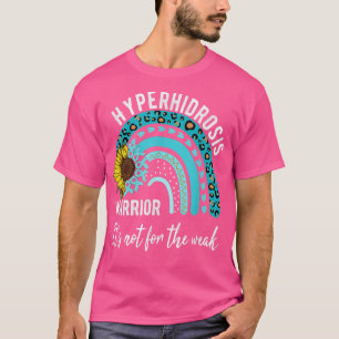 Hyperhidrosis shirts, awareness shirts