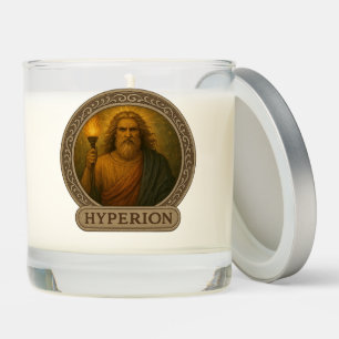 Hyperion Deity Candle – Titan of Light