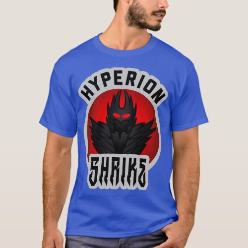 Hyperion Shrike T_Shirt