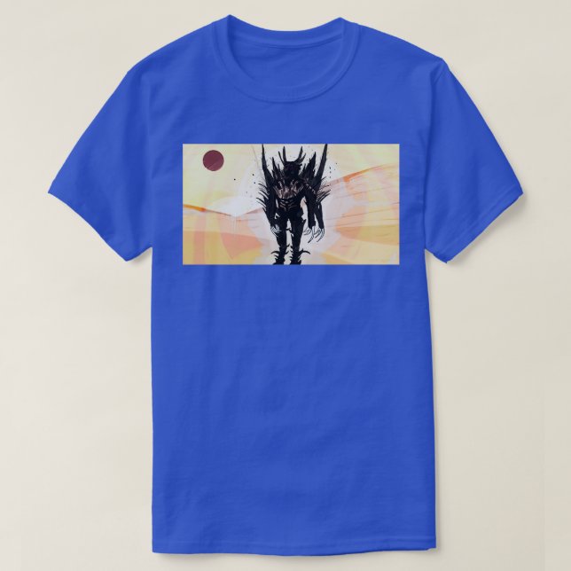 Hyperion Shrike  T-Shirt (Design Front)