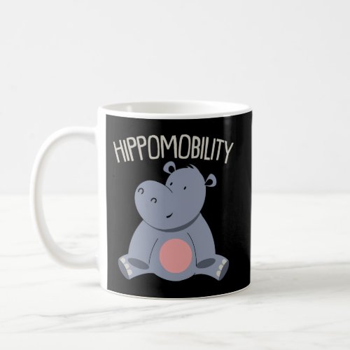 Hypermobility Spectrum Disorder Hippomobility Hipp Coffee Mug