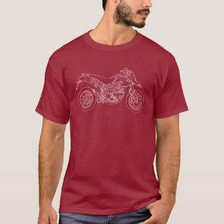 HYPERMOTARD Dark T-Shirt