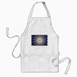 Hyperspace - Fractal Adult Apron