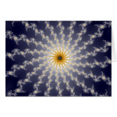 Hyperspace - Fractal Card (Front Horizontal)