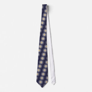 Hyperspace - Fractal Neck Tie