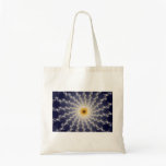 Hyperspace - Fractal Tote Bag