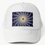 Hyperspace - Fractal Trucker Hat