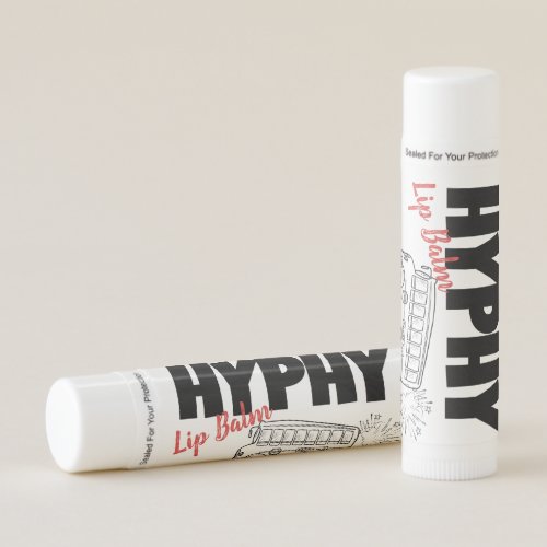 HYPHY Lip Balm Party Favors