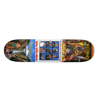 HYPHY SKATEDECK SKATEBOARD DECK