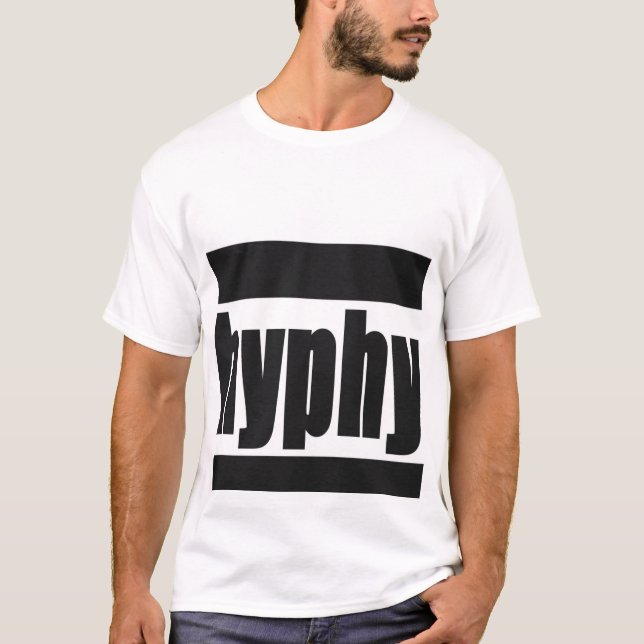 HYPHY Tees (Front)