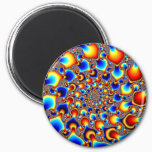 Hypn0sis - Fractal Art Magnet