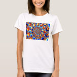 Hypn0sis - Fractal Art T-Shirt