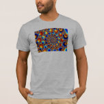 Hypn0sis - Fractal Art T-Shirt