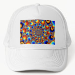 Hypn0sis - Fractal Art Trucker Hat