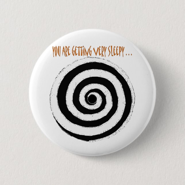 Hypno Button (Front)